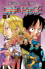 ONE PIECE SERIE BLU 84
