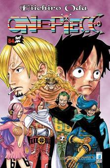 ONE PIECE SERIE BLU 84