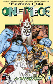 ONE PIECE NEW EDITION  49