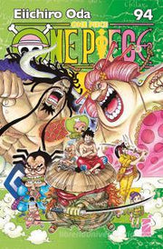 ONE PIECE NEW EDITION  94