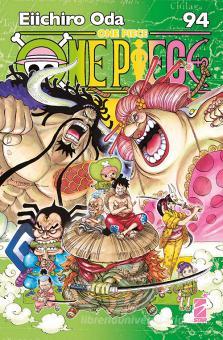 ONE PIECE NEW EDITION  94