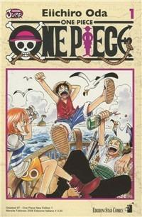 ONE PIECE NEW EDITION 1