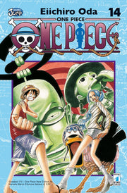 ONE PIECE NEW EDITION 14
