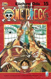 ONE PIECE NEW EDITION 15