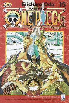 ONE PIECE NEW EDITION 15