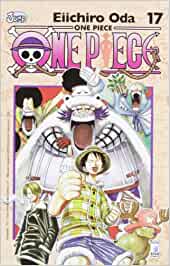 ONE PIECE NEW EDITION 17