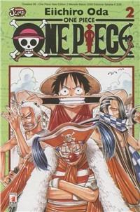 ONE PIECE NEW EDITION 2