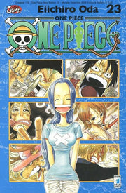 ONE PIECE NEW EDITION 23