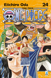 ONE PIECE NEW EDITION 24