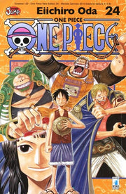 ONE PIECE NEW EDITION 24
