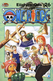 ONE PIECE NEW EDITION 26
