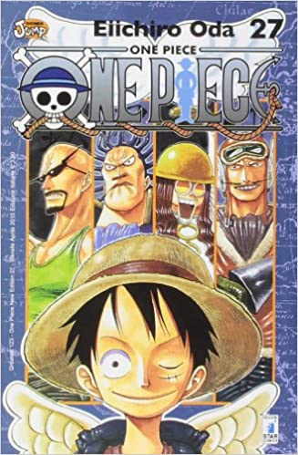 ONE PIECE NEW EDITION 27