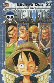 ONE PIECE NEW EDITION 27