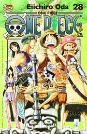 ONE PIECE NEW EDITION 28