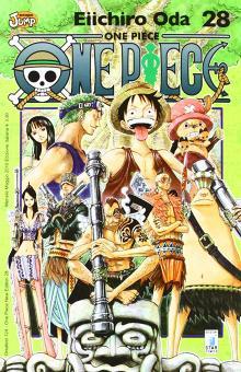 ONE PIECE NEW EDITION 28