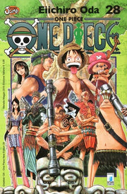 ONE PIECE NEW EDITION 28