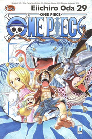 ONE PIECE NEW EDITION 29