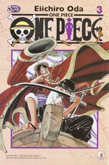 ONE PIECE NEW EDITION 3