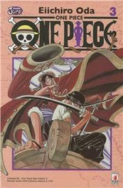 ONE PIECE NEW EDITION 3