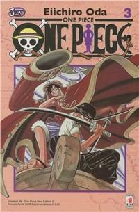 ONE PIECE NEW EDITION 3