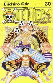 ONE PIECE NEW EDITION 30
