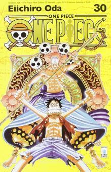 ONE PIECE NEW EDITION 30