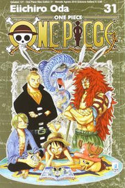 ONE PIECE NEW EDITION 31