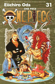 ONE PIECE NEW EDITION 31
