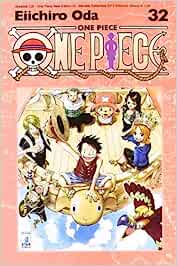ONE PIECE NEW EDITION 32