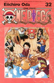 ONE PIECE NEW EDITION 32