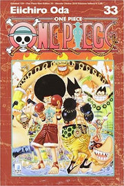 ONE PIECE NEW EDITION 33