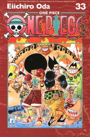 ONE PIECE NEW EDITION 33