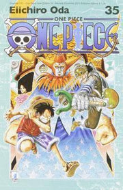 ONE PIECE NEW EDITION 35