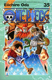 ONE PIECE NEW EDITION 35