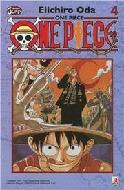 ONE PIECE NEW EDITION 4