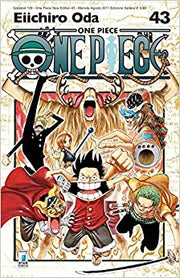 ONE PIECE NEW EDITION 43