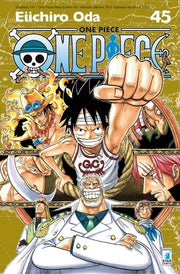 ONE PIECE NEW EDITION 45