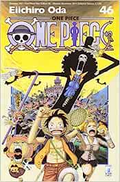ONE PIECE NEW EDITION 46