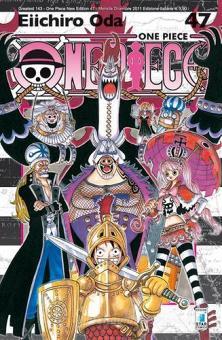 ONE PIECE NEW EDITION 47