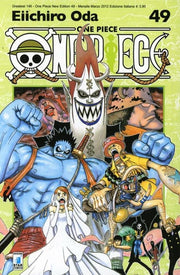 ONE PIECE NEW EDITION 49