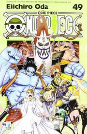 ONE PIECE NEW EDITION 49