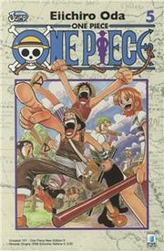 ONE PIECE NEW EDITION 5