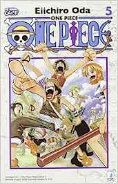 ONE PIECE NEW EDITION 5