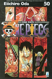 ONE PIECE NEW EDITION 50