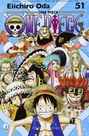 ONE PIECE NEW EDITION 51