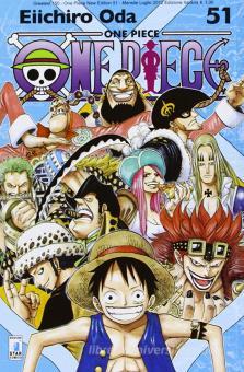 ONE PIECE NEW EDITION 51