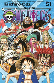 ONE PIECE NEW EDITION 51