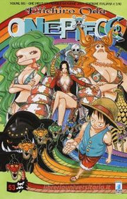ONE PIECE NEW EDITION 53
