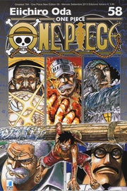 ONE PIECE NEW EDITION 58
