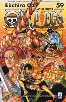 ONE PIECE NEW EDITION 59